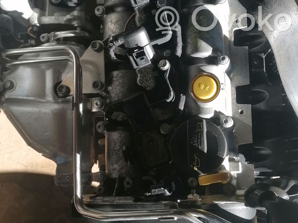 Volkswagen Polo Motor 
