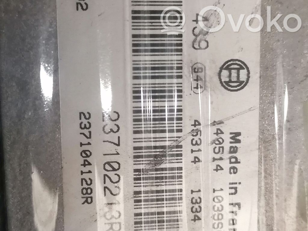 Engine control unit/module ECU   237102720R,27400968,33707,VDMS18