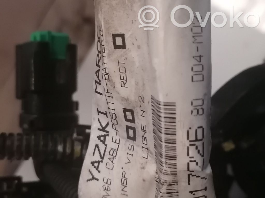 Engine installation wiring loom   9814993380,27400974,34620,VDMS18