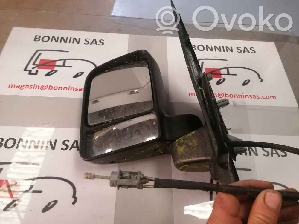 Ford Transit Oglindă electrică ușă față 