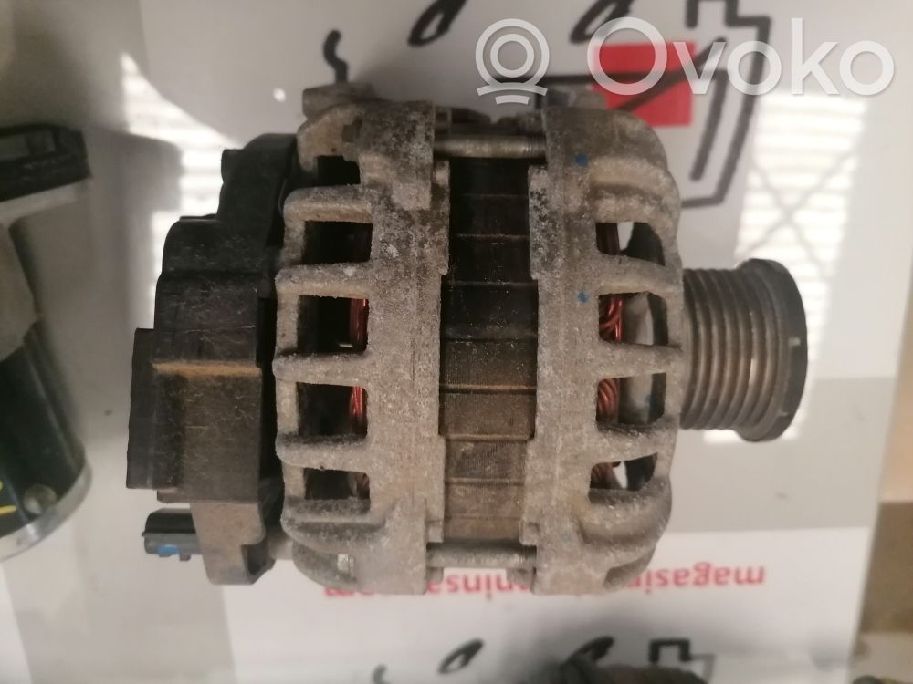 Dacia Sandero II Ģenerators 