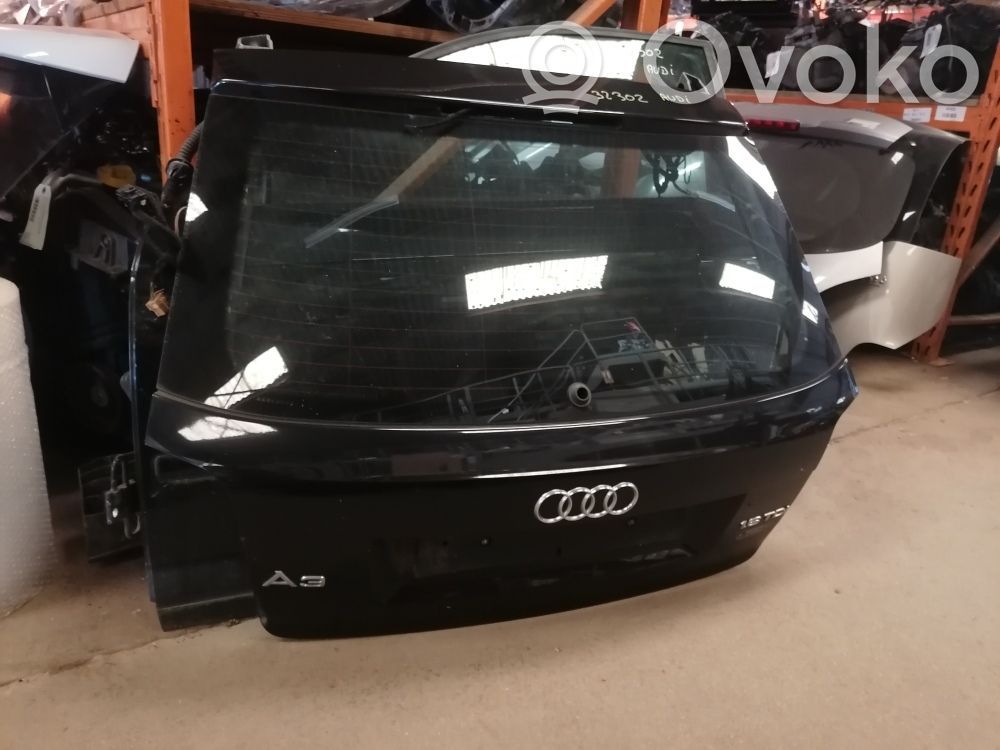 Audi A3 S3 8L Portellone posteriore/bagagliaio 