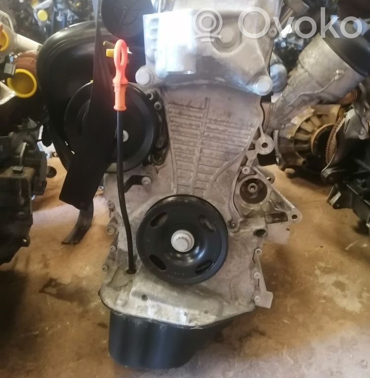 Skoda Fabia Mk1 (6Y) Motor 