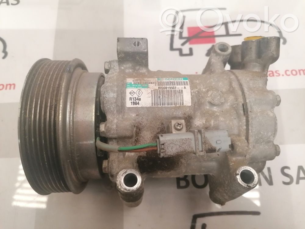 Renault Twingo I Kompresor / Sprężarka klimatyzacji A/C 