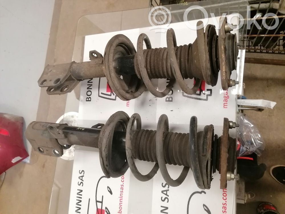 Toyota Verso Arc față 