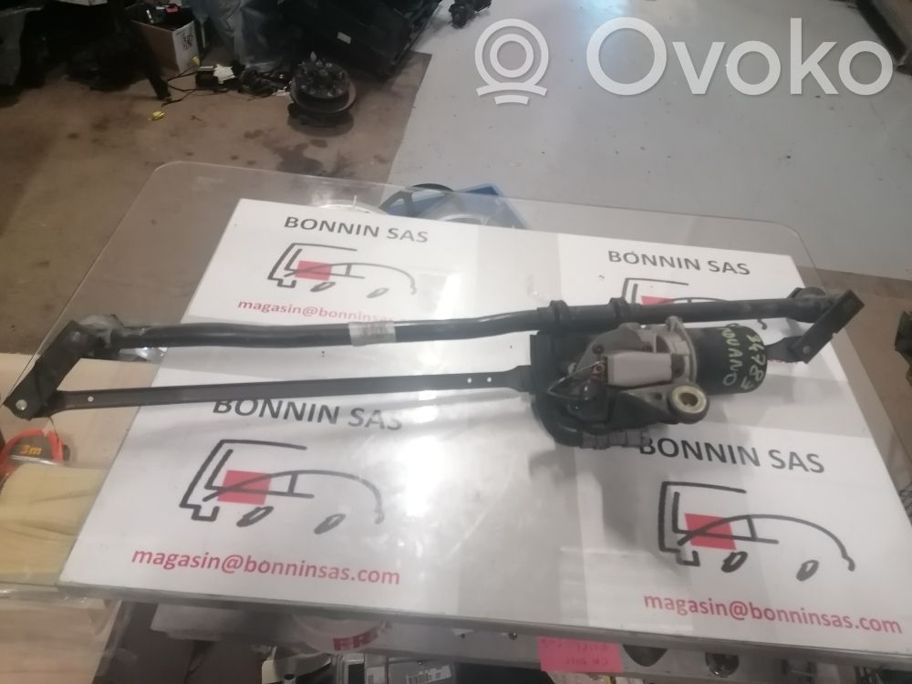 Opel Movano A Silniczek wycieraczek szyby przedniej / czołowej 