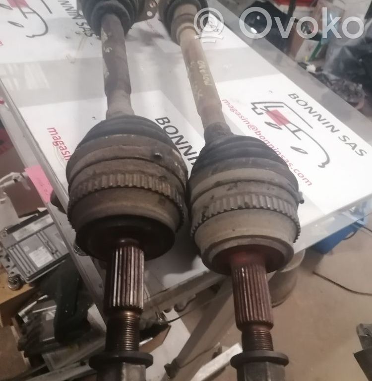 Półoś przednia   93187701,27402194,34783,VDMS18