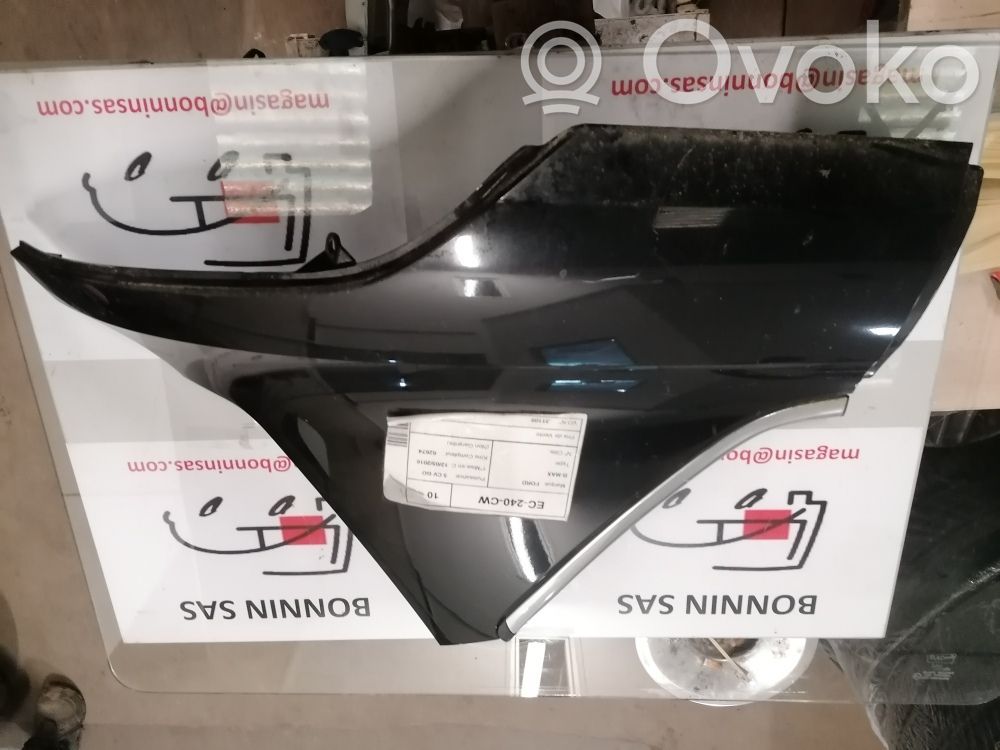 Ford B-MAX Galinis ketvirtis 