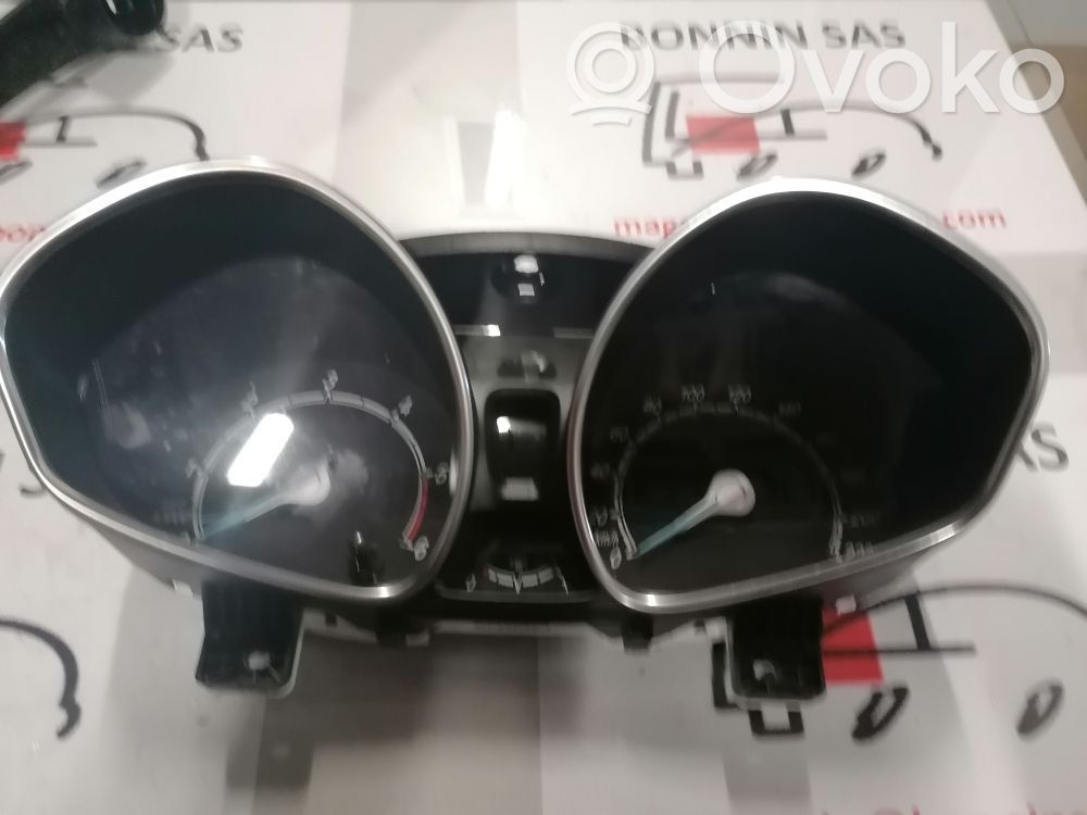 Speedometer (instrument cluster)   2086520,27402248,31109,VDMS18
