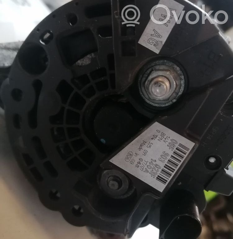 Ģenerators   6F903023F,27402414,35019,VDMS18
