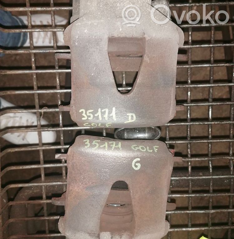 Volkswagen Golf V Caliper de freno delantero 