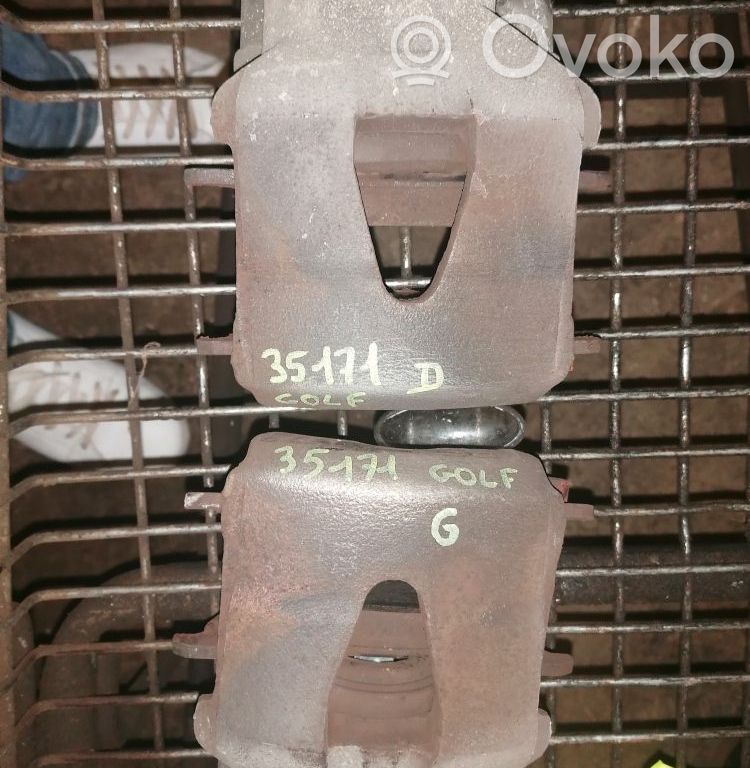 Volkswagen Golf V Caliper de freno delantero 