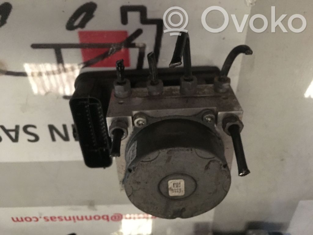 Citroen C3 Блок ABS 