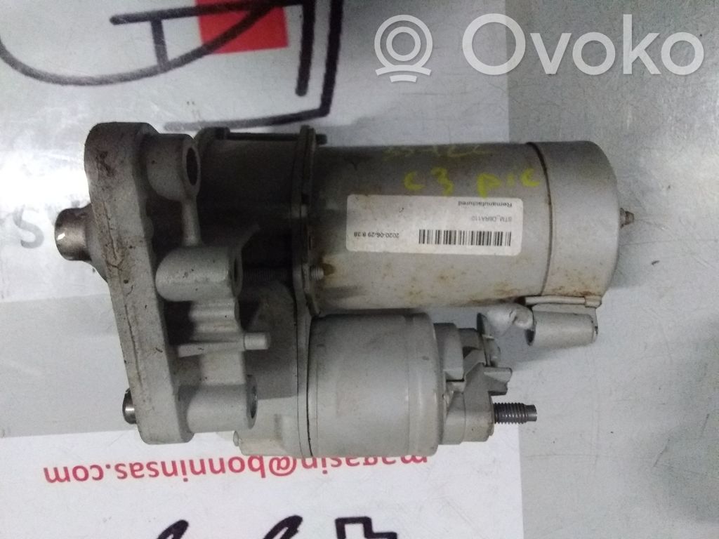 Motor de arranque   5802AE,27403039,35122,VDMS18