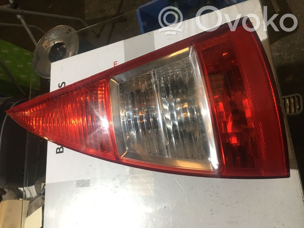 Citroen C3 Luz trasera/de freno 