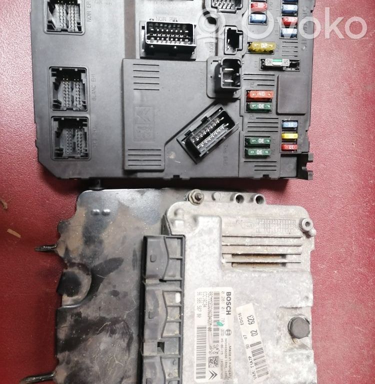 Engine control unit/module ECU   194280,27403297,30853,VDMS18