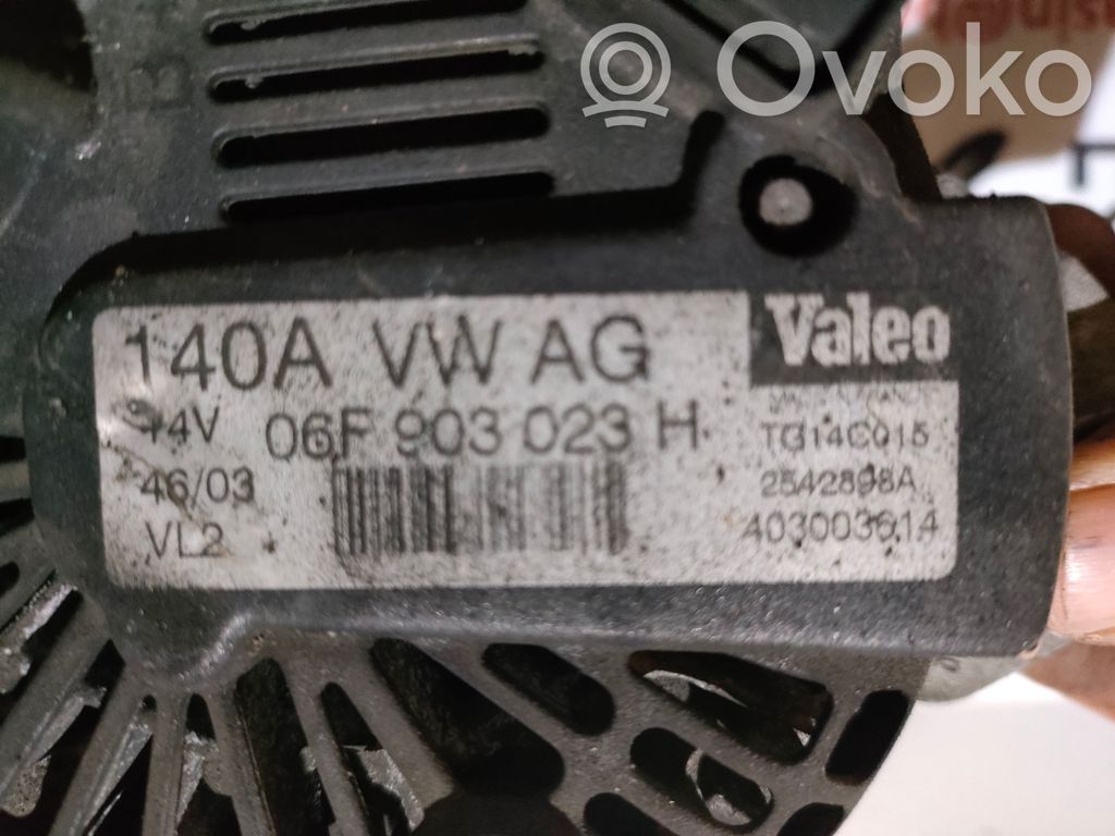 Audi 200 Lichtmaschine 