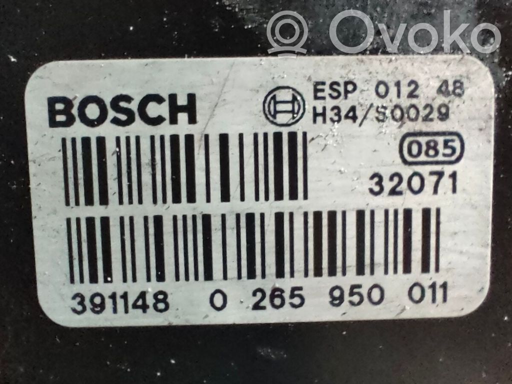 Audi 200 ABS Steuergerät 