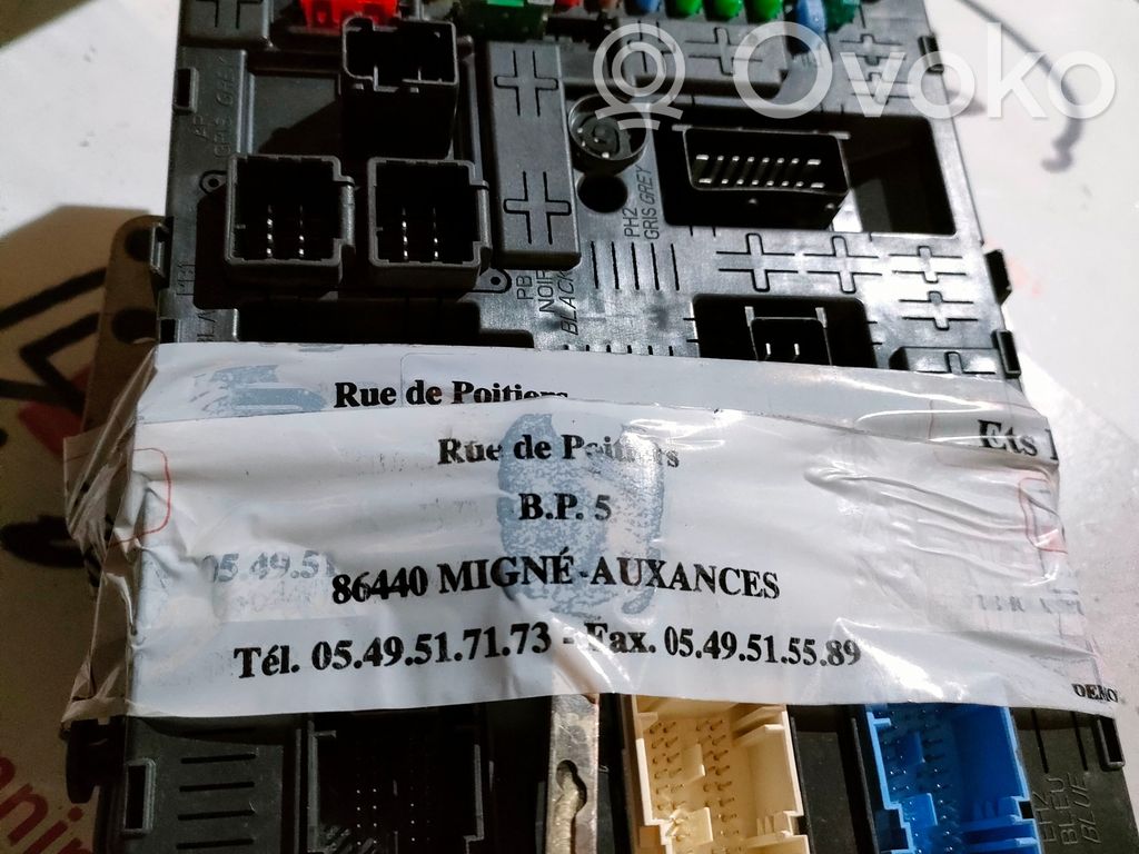 Engine control unit/module ECU   1606644880,27403464,35017,VDMS18