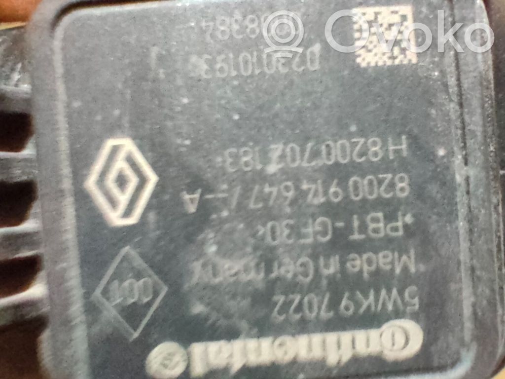 Przepływomierz masowy powietrza MAF   93167984,27403517,35282,VDMS18