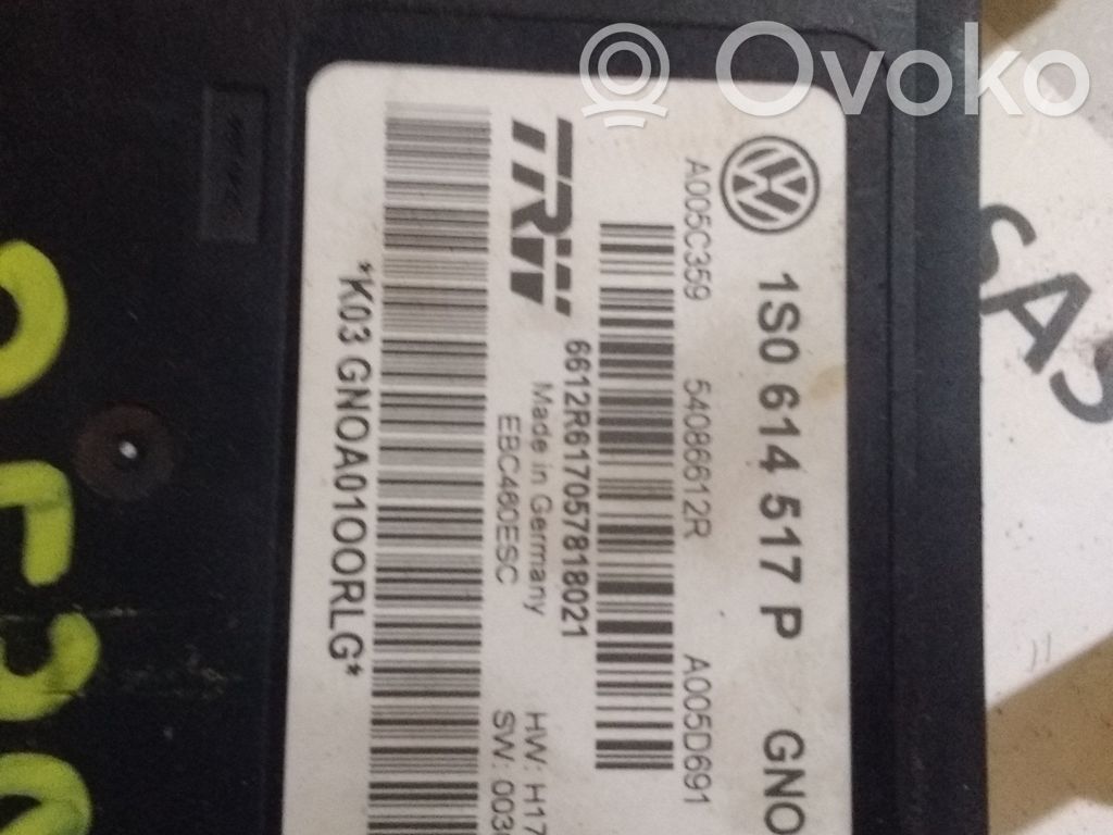 Volkswagen Up Bomba de ABS 