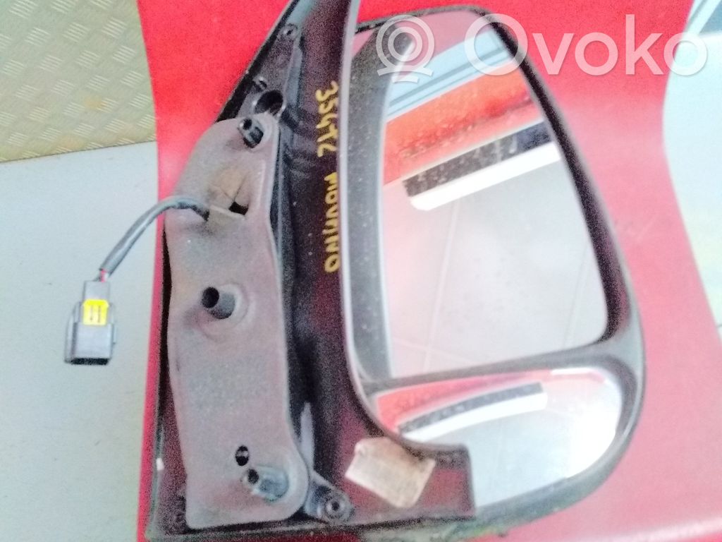 Opel Movano A Front door electric wing mirror 