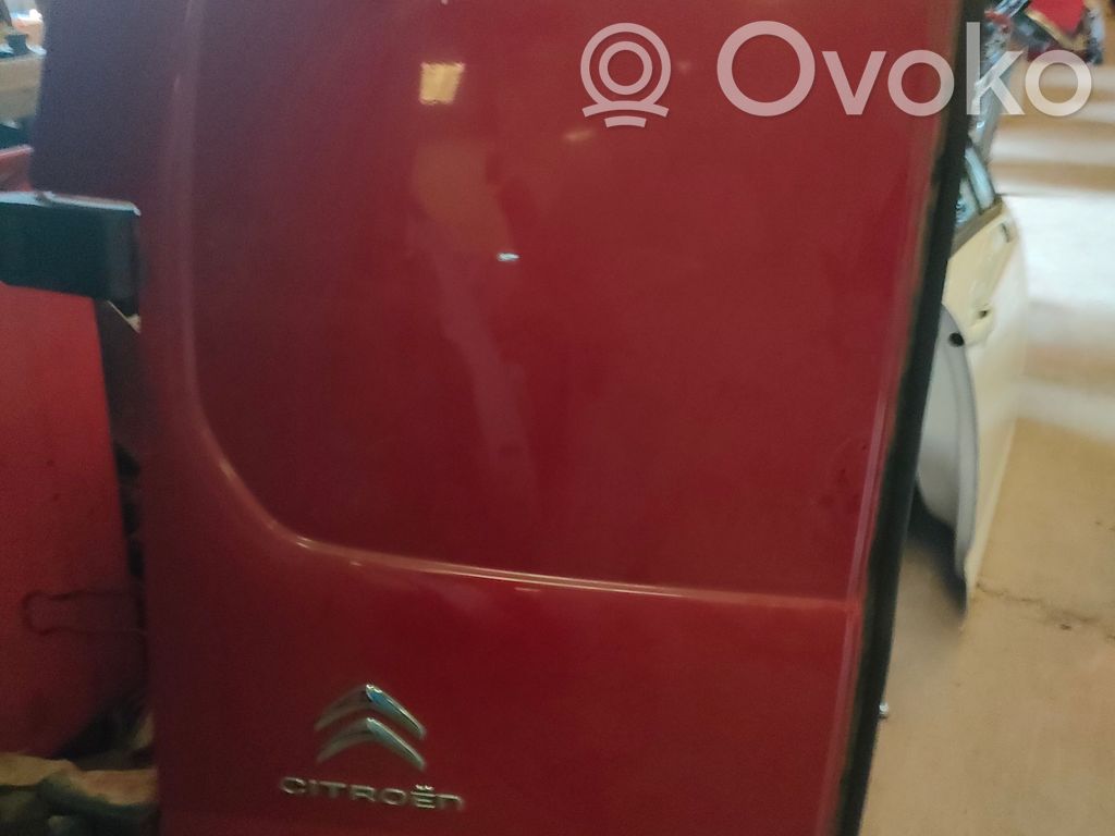 Back/rear loading door   8702A1,27404108,35673,VDMS18
