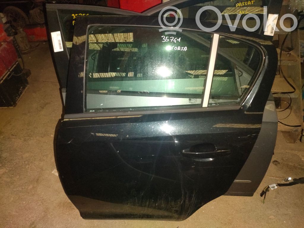 Opel Corsa D Ușă spate 