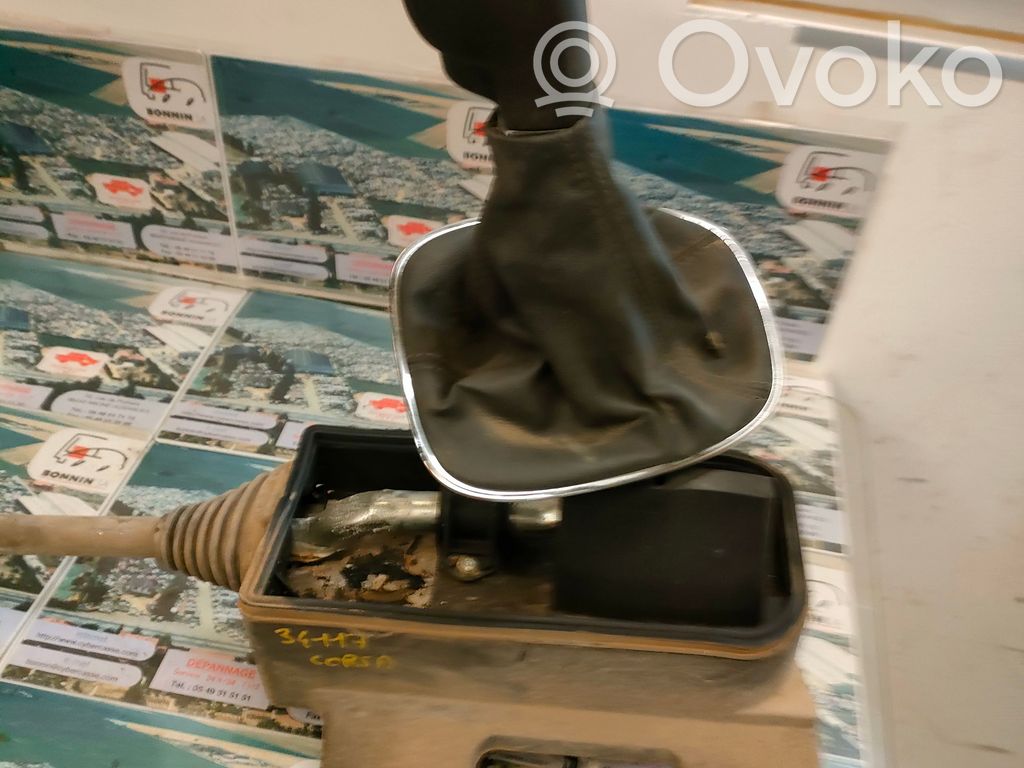 Opel Corsa D Selector de viteze/schimbător de viteze (interior) 