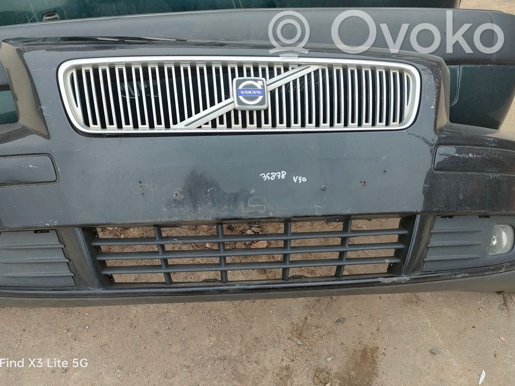 Volvo V50 Front bumper 