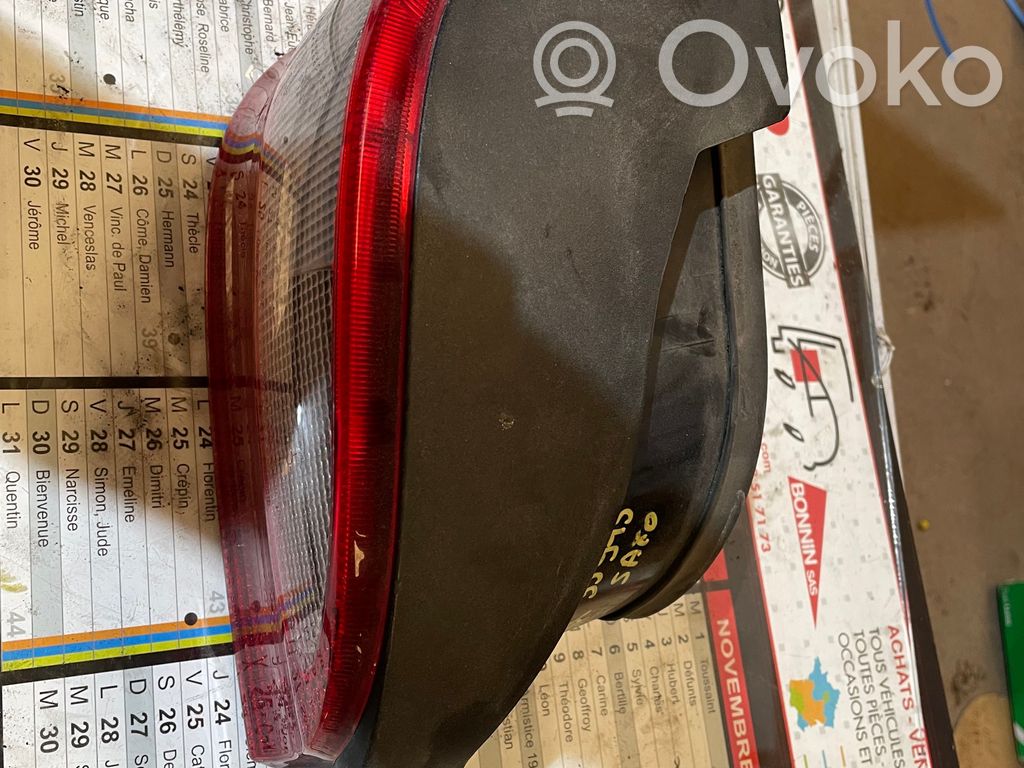 Citroen Saxo Lampa tylna 