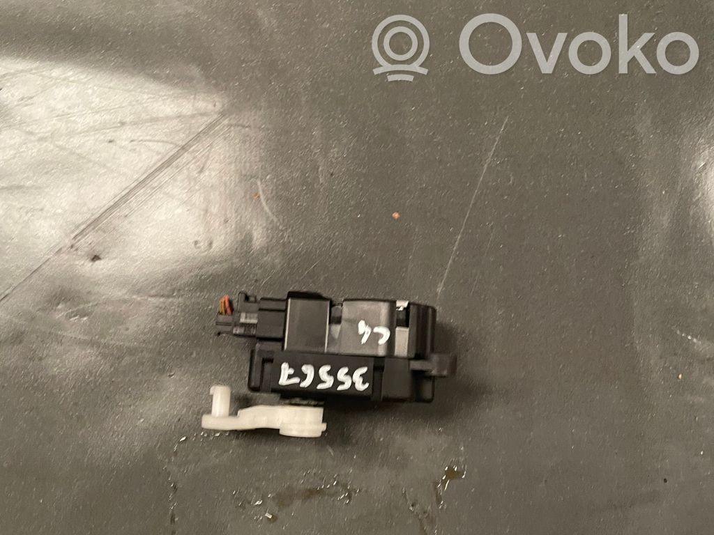 Silniczek nagrzewnicy nawiewu klimatyzacji A/C   6447RZ,27405151,35567,VDMS18