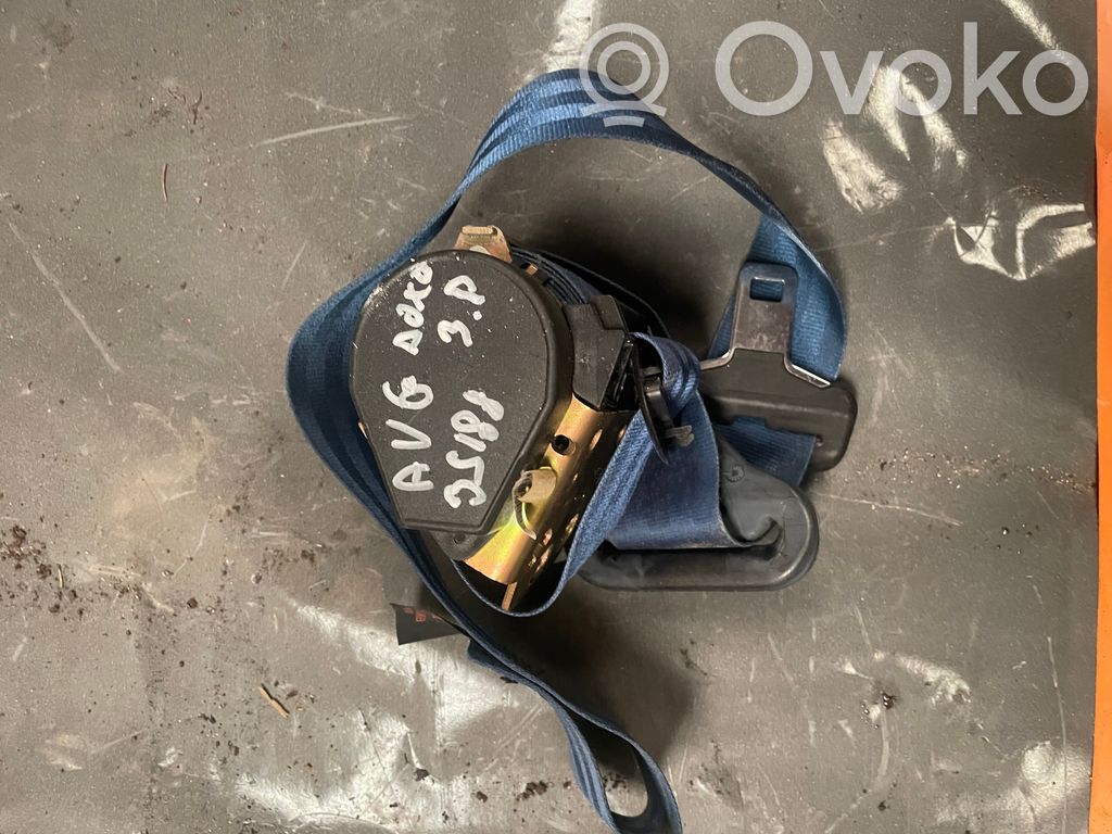 Citroen Saxo Centură de siguranță față 