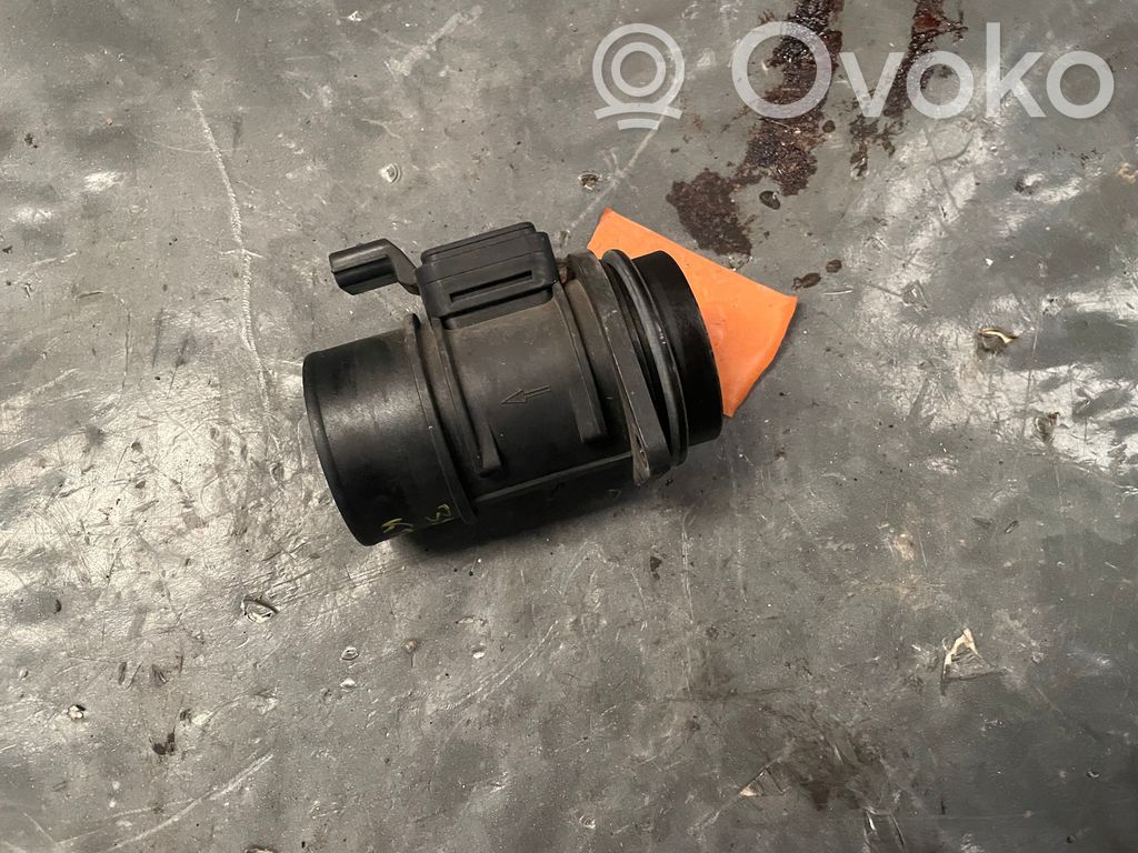 Renault Express Zawór przepustnicy 