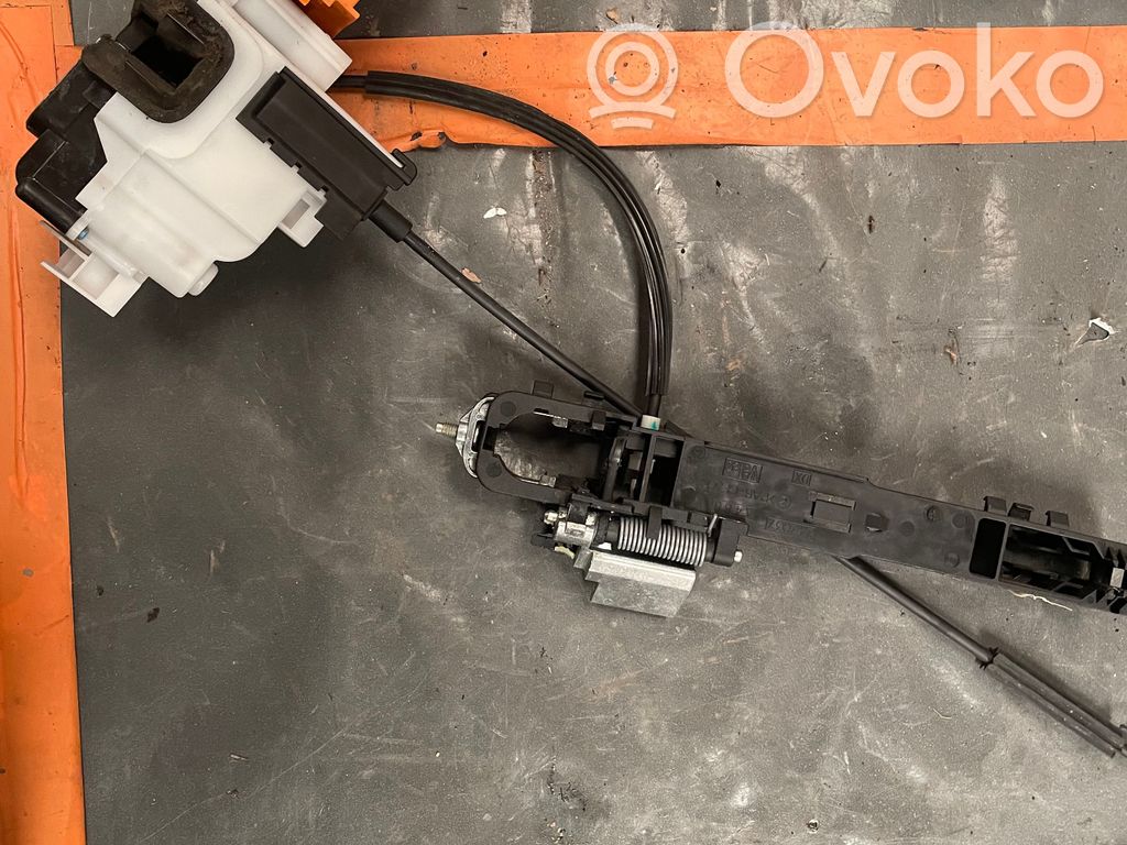 Ford Ka Türschloss vorne 
