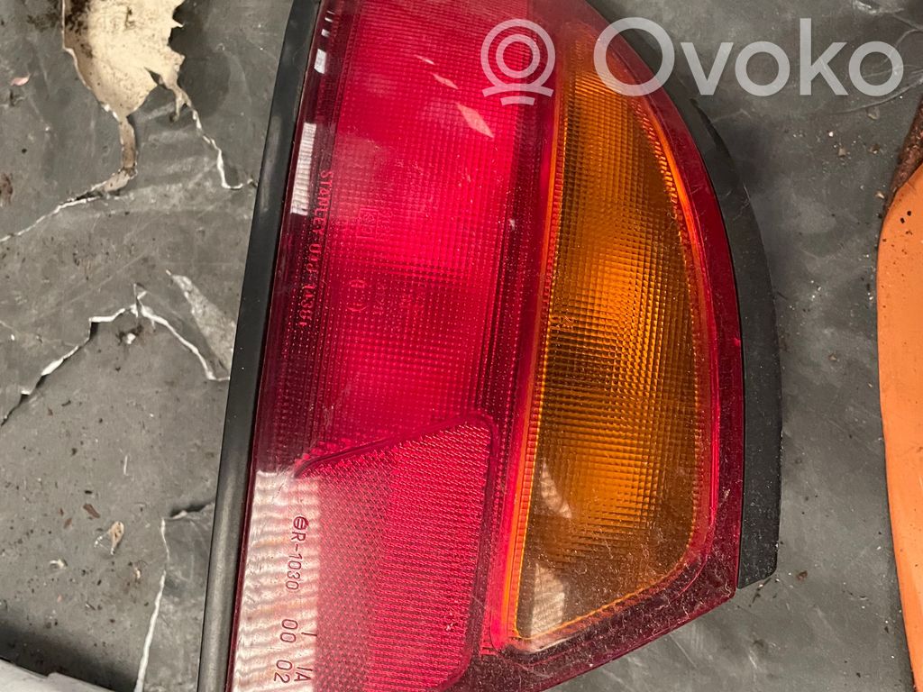 Mazda 323 Rear/tail lights 