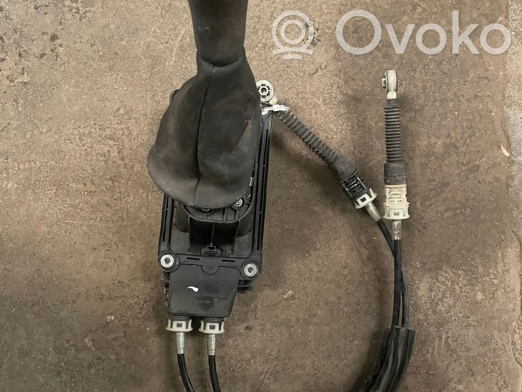 Dacia Sandero II Selector de viteze/schimbător de viteze (interior) 