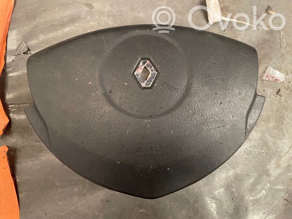Renault Clio II Airbag dello sterzo 