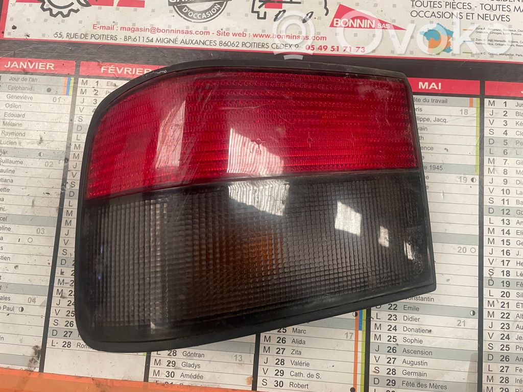 Renault 21 Galinis žibintas kėbule 