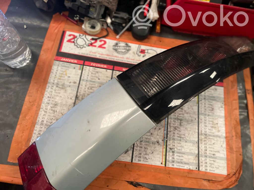 Opel Meriva A Rear/tail lights 