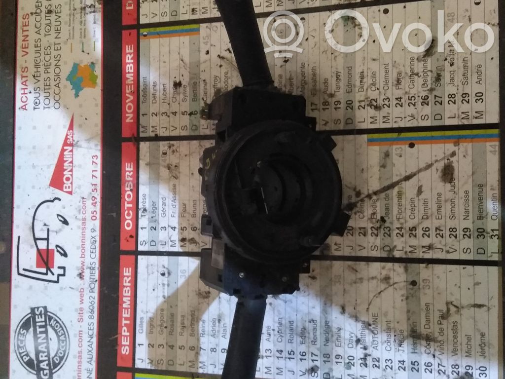 Audi A3 S3 8L Manetka / Przełącznik kierunkowskazów 