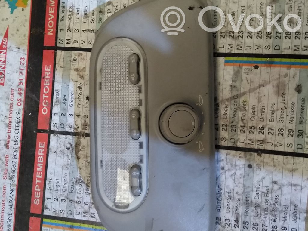 Renault Clio III Portellone posteriore/bagagliaio 