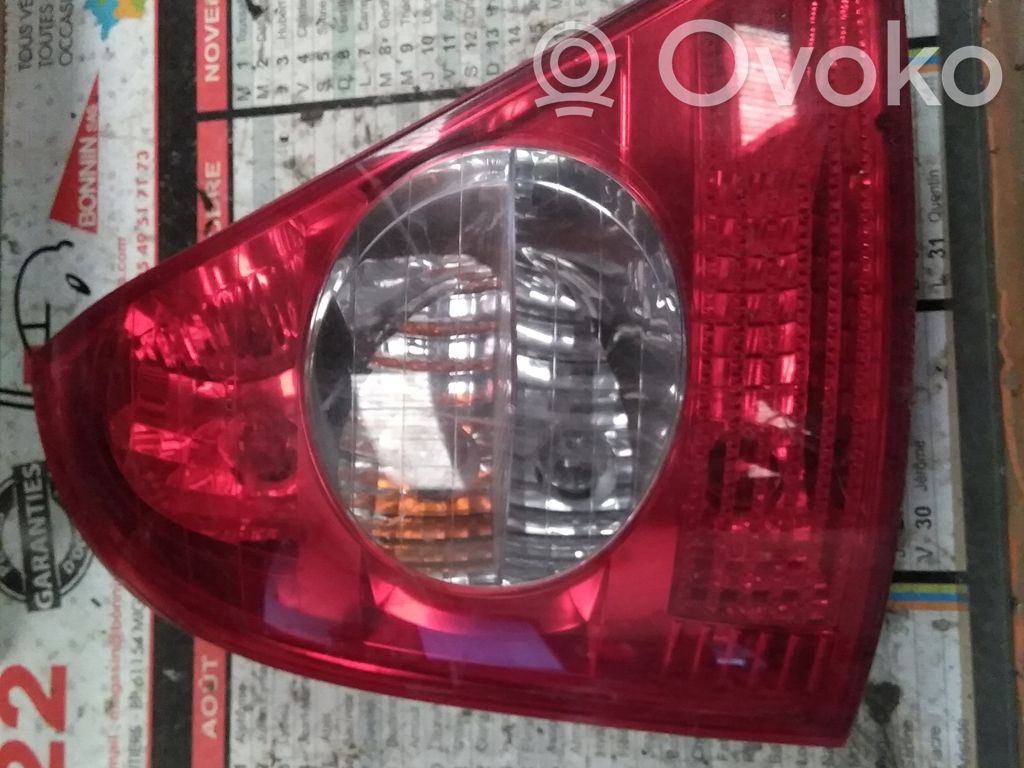 Renault Clio II Lampa tylna 