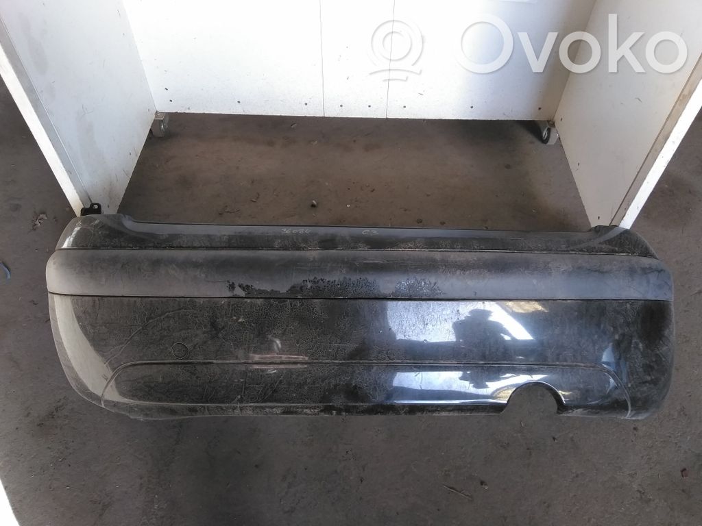 Citroen C3 Bamperis 