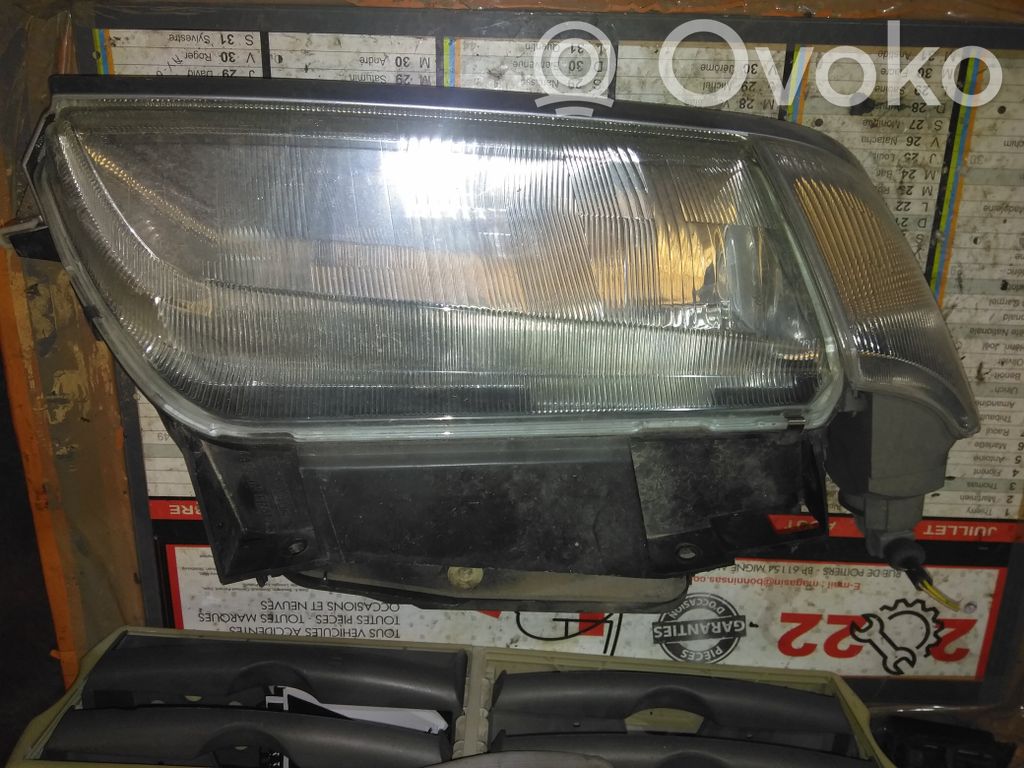 Citroen Xantia Faro delantero/faro principal 