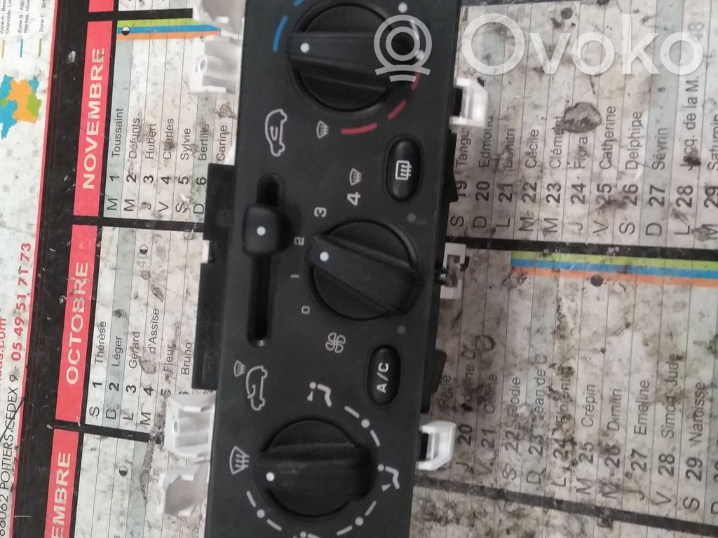 Climate control unit   6451KR,27406651,34425,VDMS18