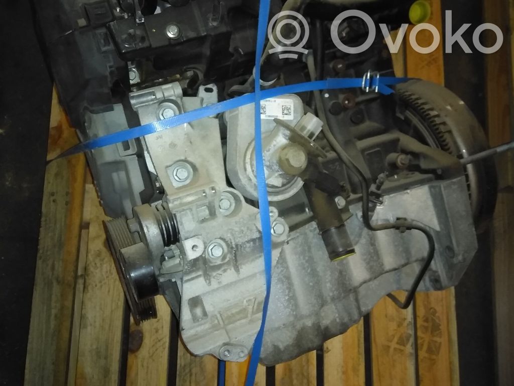 Renault Captur Engine 