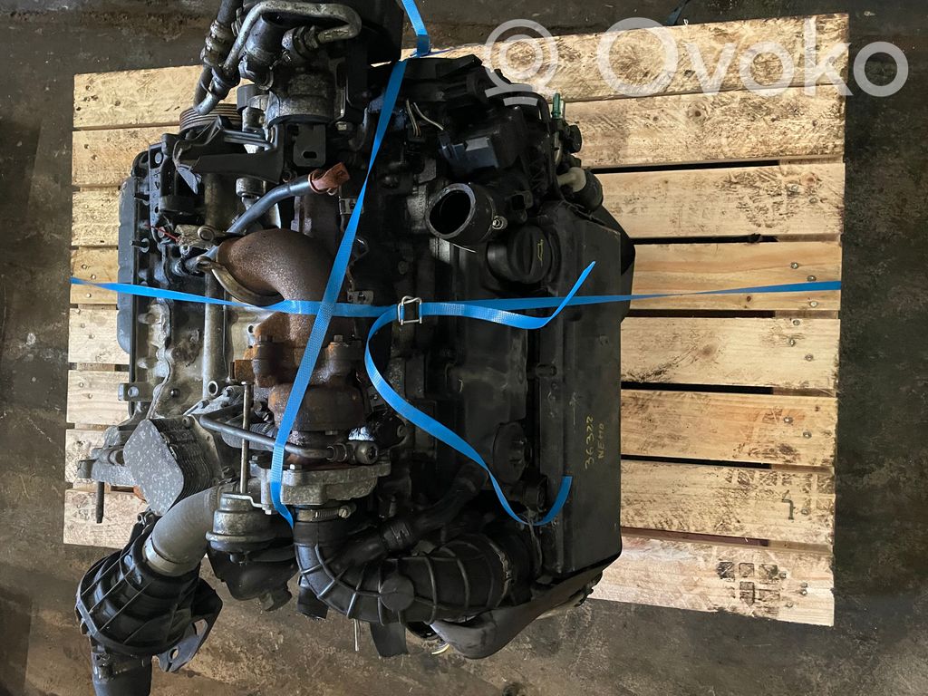 Citroen Nemo Engine 