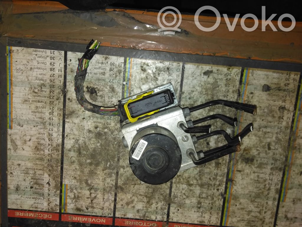 Peugeot 207 ABS Pump 