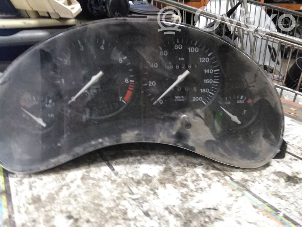 Opel Corsa B Tailgate/trunk/boot lid 